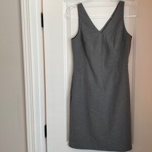 Banana Republic Gray Dress